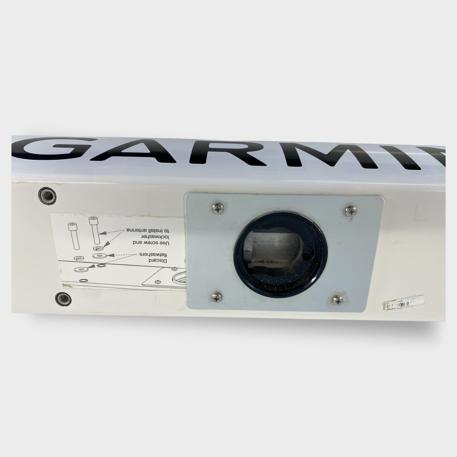 Garmin 011-01272-20 4ft. Open Array Marine Radar Scanner - USED - Free Shipping