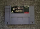 Williams Midway Ultimate Mortal Kombat 3 Super Nintendo SNES NTSC-U/C Fighting