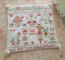 Ann Harrison - An Antique Reproduction~Pineberry Lane