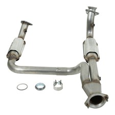 2010019 Flowmaster Catalytic Converter - Direct Fit - Federal 2010019 Flowmaster Catalytic Converter - Direct Fit - Federal
