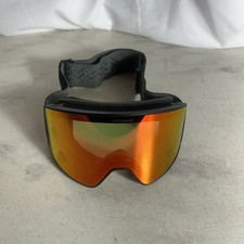 Odoland Photochromic Ski Goggles Interchangeable with 2 Lens