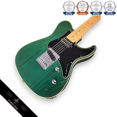 YAMAHA Pacifica PAC311MS E-Gitarre Chrom Hardware Modell 2001