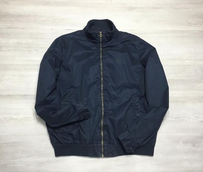 Men Schott NYC Jacket Navy 42 / XL / 50