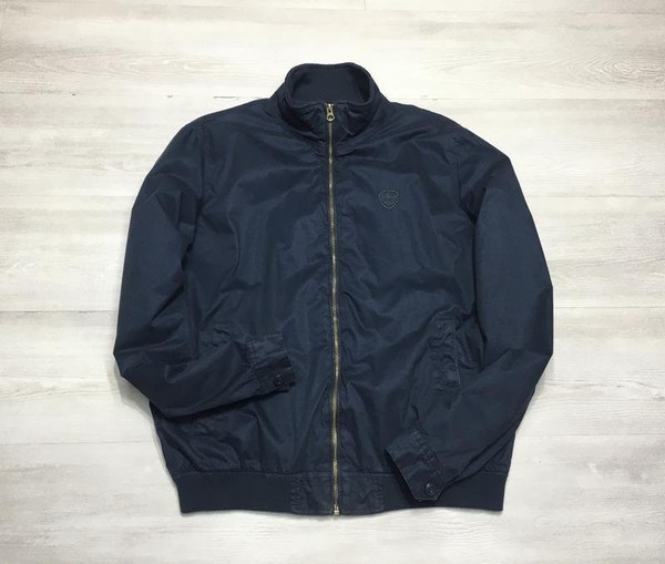 Men Schott NYC Jacket Navy 42 / XL / 50
