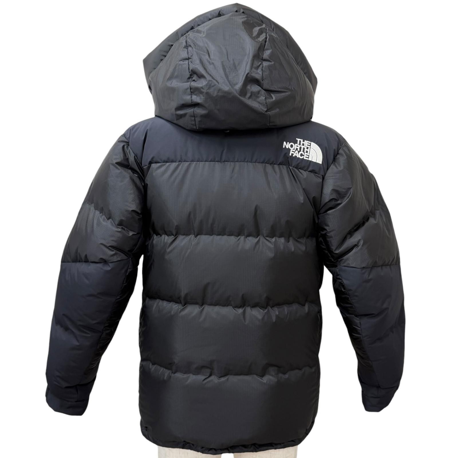 Excellent THE NORTH FACE Down jacket Himalayan Parka Summit Series WINDSTOPPER image 4