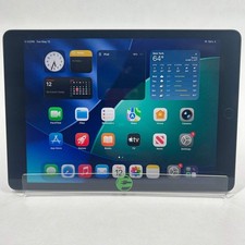 WiFi Only Apple iPad 9th Gen 64GB 26.3.1 Space Gray MK663LL/A