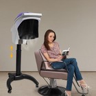 Micro Mist Ultrasonic Ozone Hair Care Salon SPA Steamer Oil Treatment Machine US — photo 1