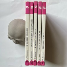 Collezione Harmony  Serie HP7 1994 - Mini Lotto 7 | Numero 1 - 2 - 3 - 4 - 8