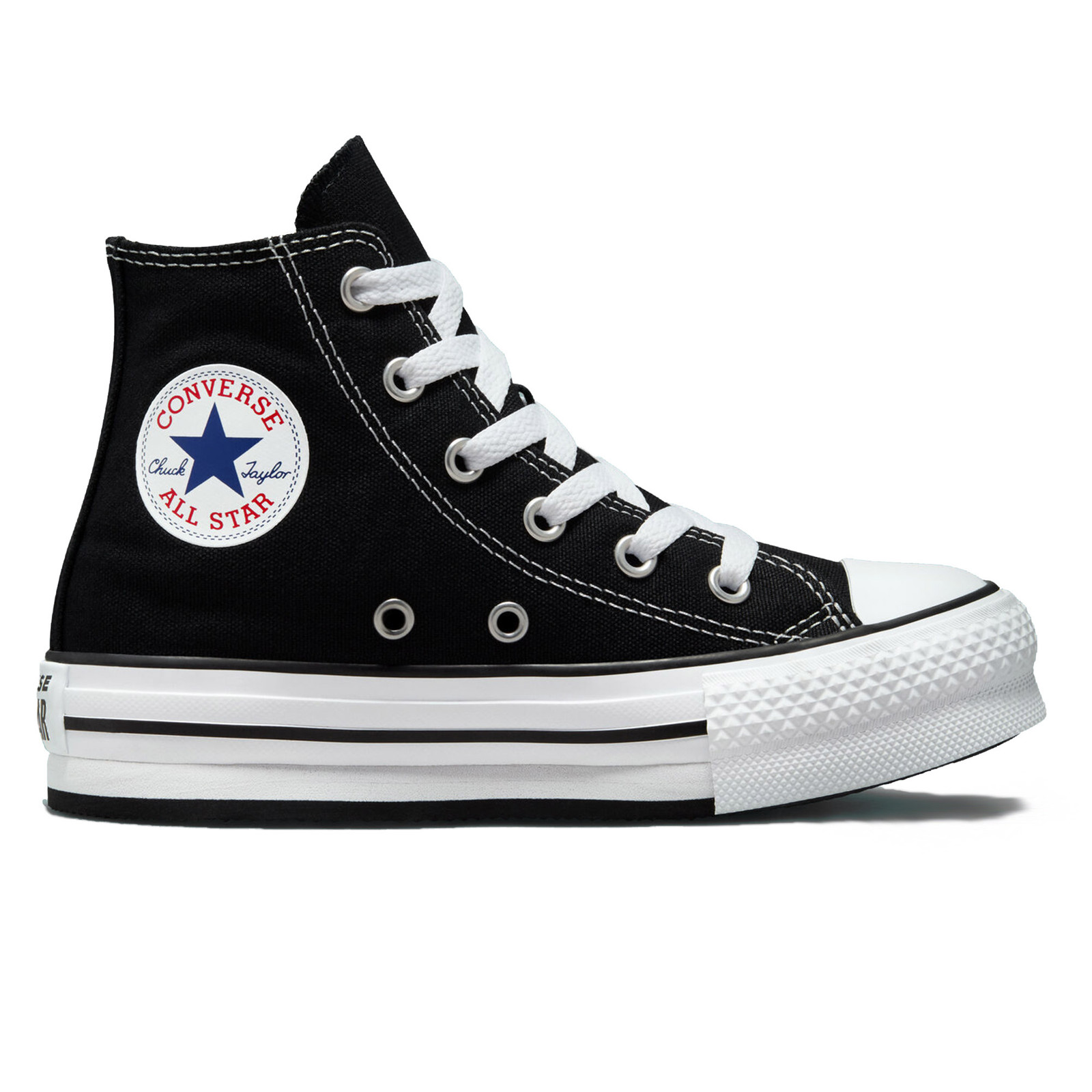 Shoes Converse Chuck Taylor All Star Eva Lift Platform Hi Size 3.5 Uk Code 27...