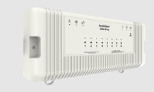 Heatmiser UH8-RF v2 Underfloor Heating Wireless Wiring Centre 8 Zone NEW