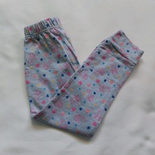 Cocomelon Girls Joggers Pants Gray Size 4
