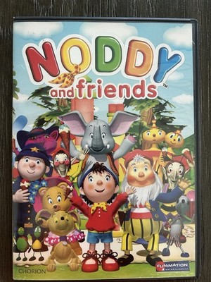 Noddy: Noddy and Friends (DVD, 1998)
