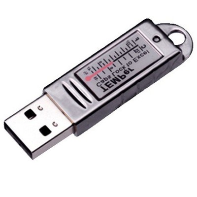 USB Computer Temperatursensor Temperaturfühler Aquarium Industrie Fernbedienung