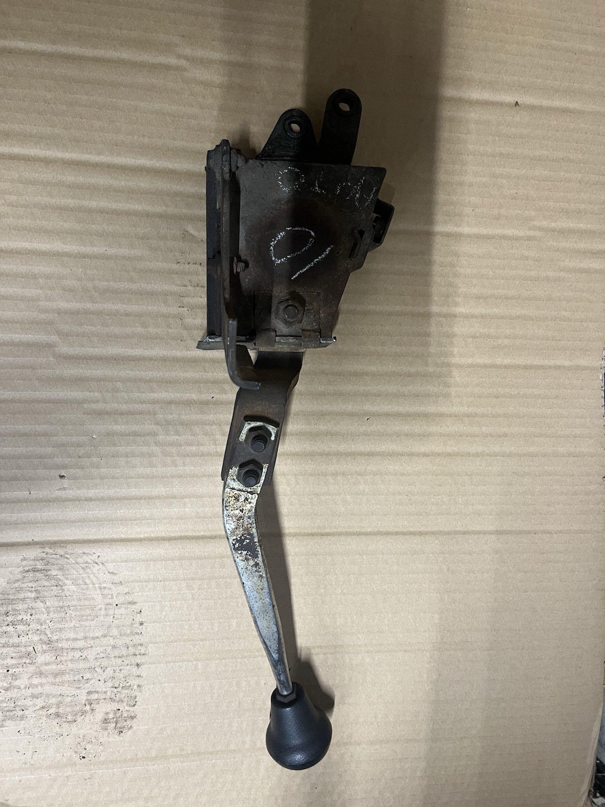 1973-1979 Chevy GMC NP203 Transfer Case Shifter Assembly OEM Original