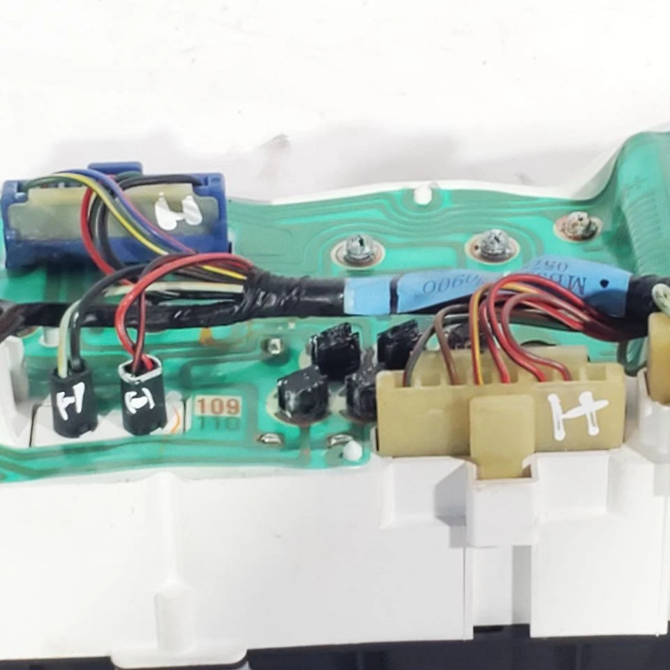 Velocímetro manual Starion 1988 Conquest Chrysler 1985 1987 OEM 2,6 L turbo Foto 2 de 4