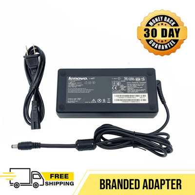 Genuine Lenovo Power Adapter 170W for Ideapad Y500 Y510P Gaming Laptop Charger