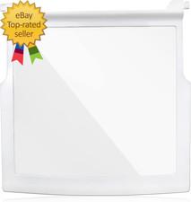 Glass Shelf Compatible with Whirlpool Refrigerator Part Number AP6018411