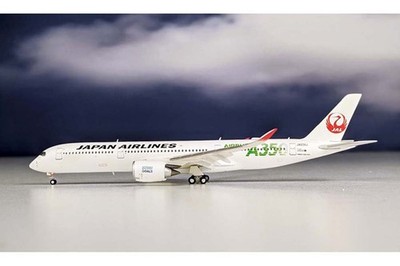 EW4359003A JC Wings A350-900 1/400 Model JA03XJ JAL Flaps Down Configuration
