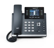 New Yealink SIP-T44W VoIP & SIP Phone - WI-Fi VoIP Phone 