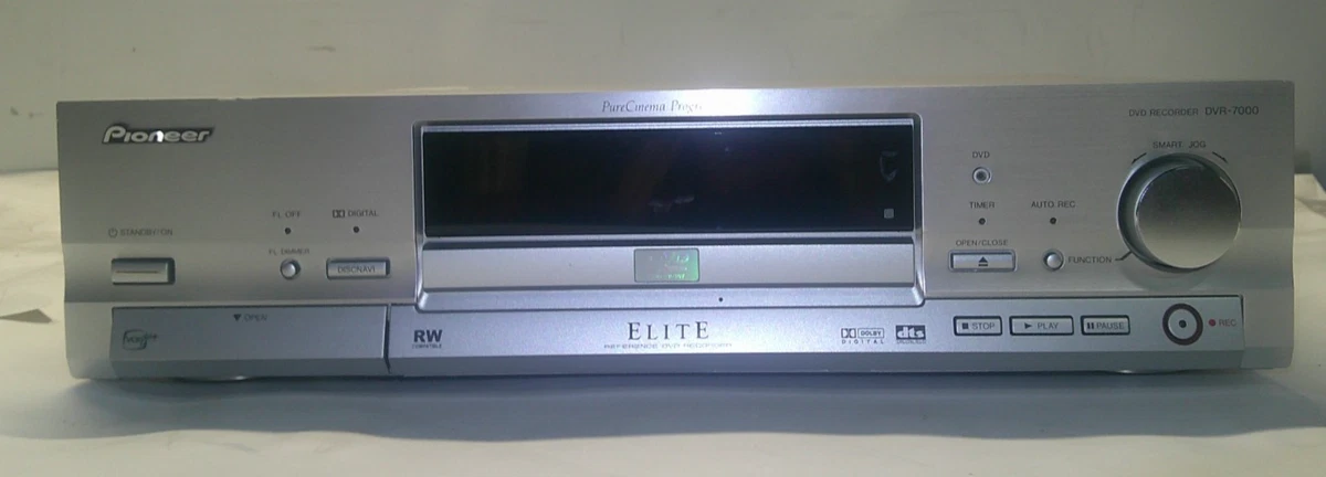 Pioneer DVRs and Hard Drive Recorders for sale - eBay