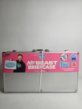 Mr. Beast Briefcase Collector Edition Feastables  MrBeastToy  Collector Item NEW