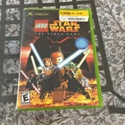 LEGO Star Wars (Xbox, 2005)