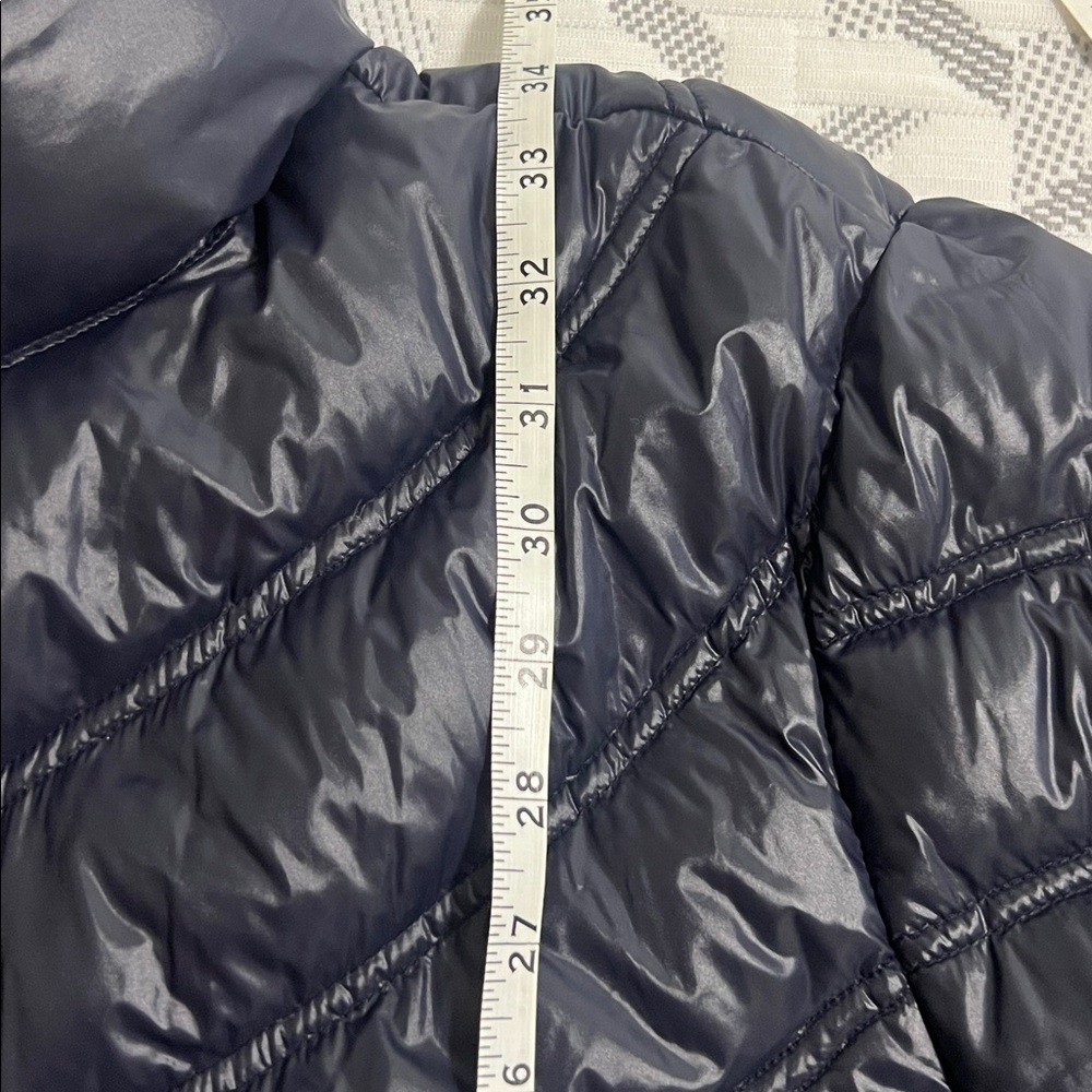 Calvin Klein Packable Down Jacket Gray Size 3X Li… - image 8
