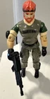 Vintage GI-JOE COBRA Figure 1988 OUTBACK (v2) Night Force *Incomplete*🔥🔥🔥