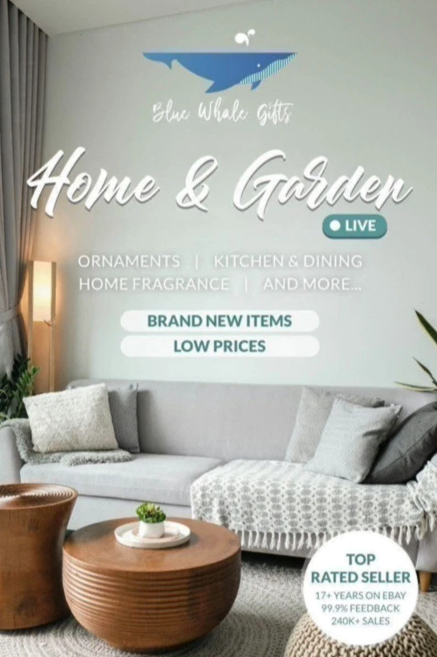 Home & Garden Live Clearance - New Items, Low Prices