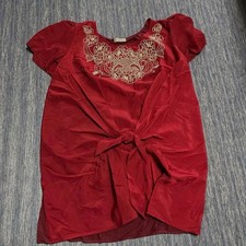 Axies Tops Women's Satin Lightweight Blouse Casual Summer Japan