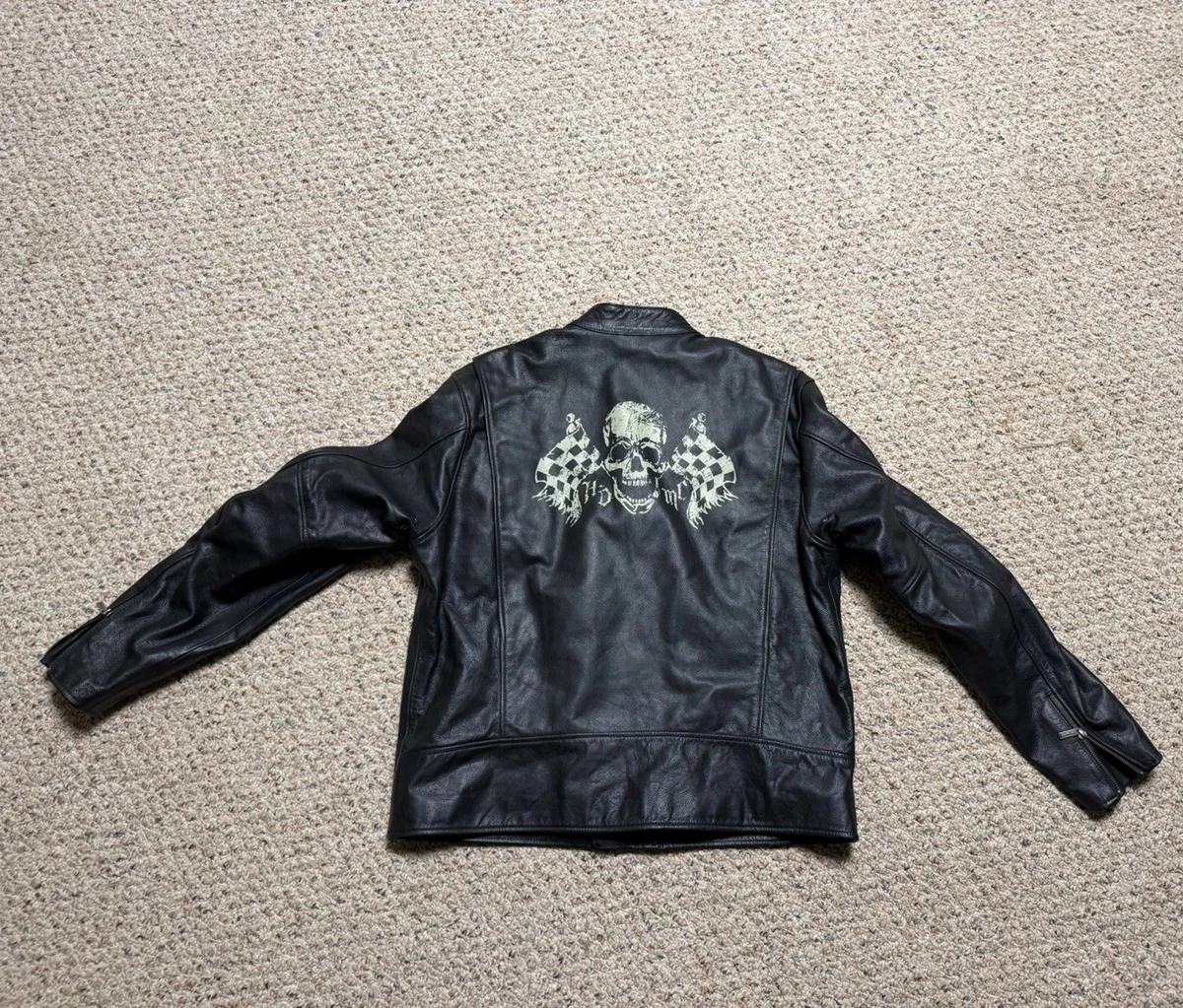 Vintage Leather Jackets products for sale | eBay