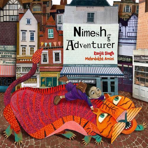Thumbnail - Ranjit Singh Nimesh The Adventurer (taschenbuch)