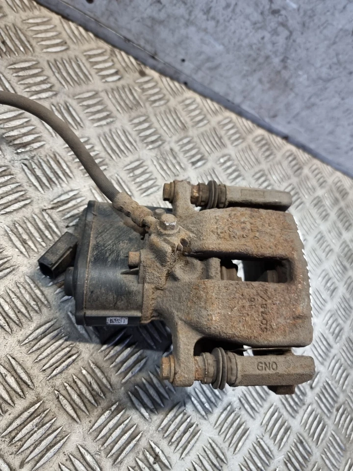 VOLKSWAGEN SHARAN BRAKE CLAIPER NSR 5078 2,0 L DIÉSEL MANUAL MPV 2014 Foto 2 de 4