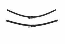 Genuine Mercedes-Benz S-Class S550 S600 S63 Front Windshield Wiper Blade Set NEW