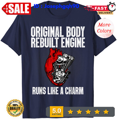 2025/Funny Open Heart Surgery Recovery Survivor Gift Unisex T-Shirt.