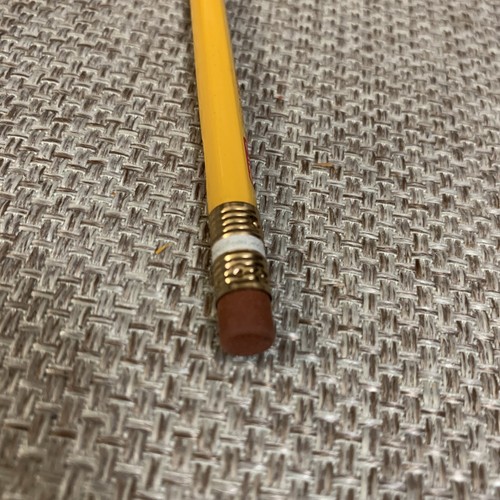 Ben Franklin Blaisdell 500 vintage Pencils Lot 12 W/Original Box GRADE No. 2 3/6 - Picture 12 of 12