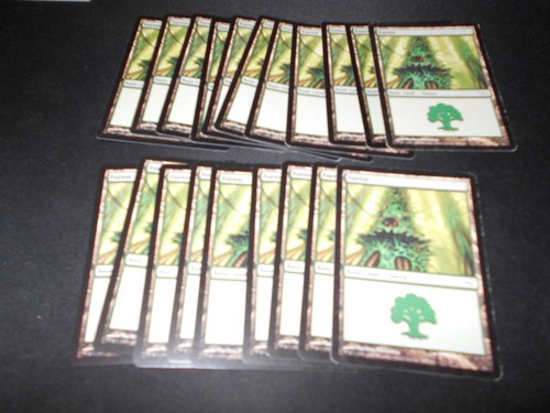 Mazo de 60 cartas - MONO GREEN INFECT - Listo para jugar - Cartas raras - Magic MTG FTG - Imagen 3 de 3