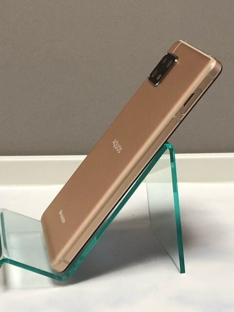 SHARP AQUOS sense 5G SH-M17 64GB 4GB RAM Unlocked Smartphone