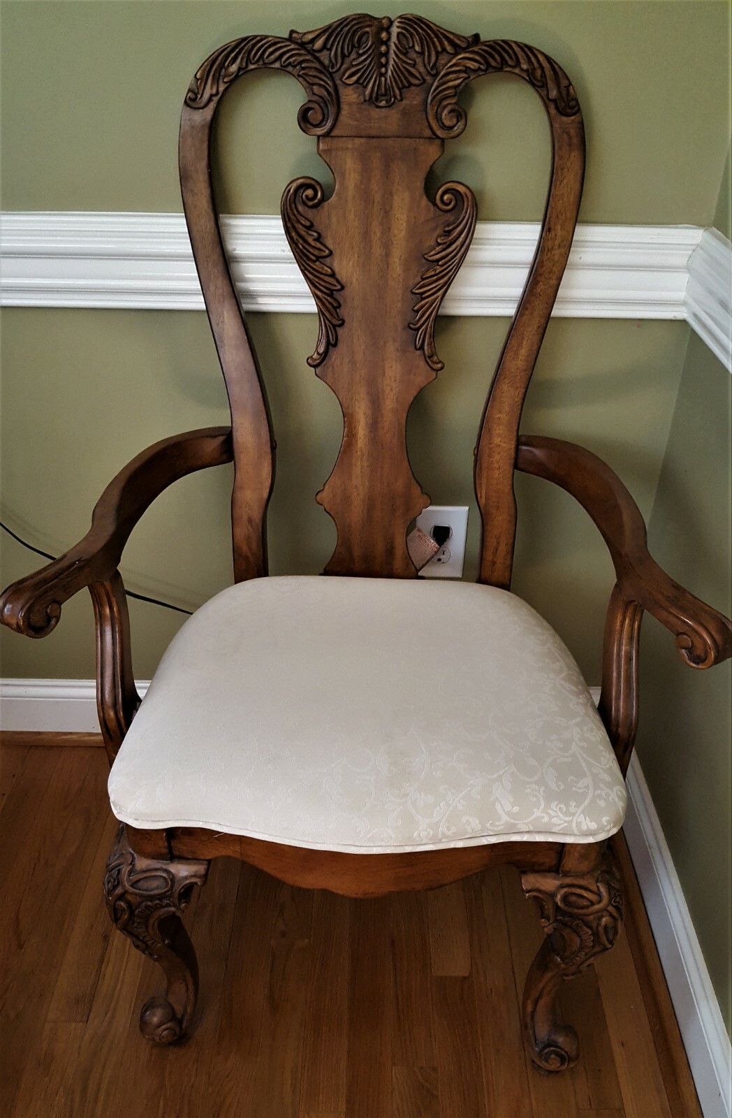 stanley furniture coastal living collection on Dining Arm Chair Stanley Furniture Coastal Living Resort Heritage Coast N For Sale Online Ebay