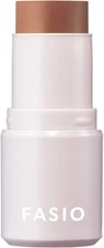 KOSE FASIO Multi Face Stick waterproof 08 Caramel Kiss US SELLER