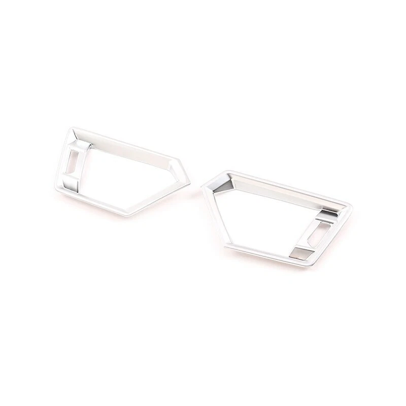 Крышка вентиляционного отверстия боковой приборной панели ABS для BMW 3 серии G20 G21 G28 2019-2021 годов выпуска - Изображение 4 из 4