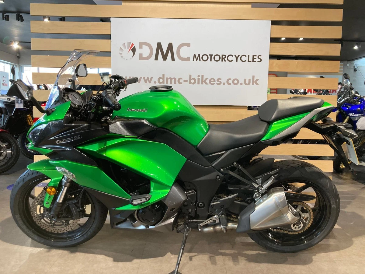Kawasaki sale ebay uk