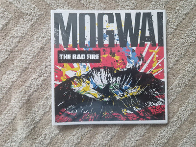 Mogwai    2025     ''The Bad Fire ''