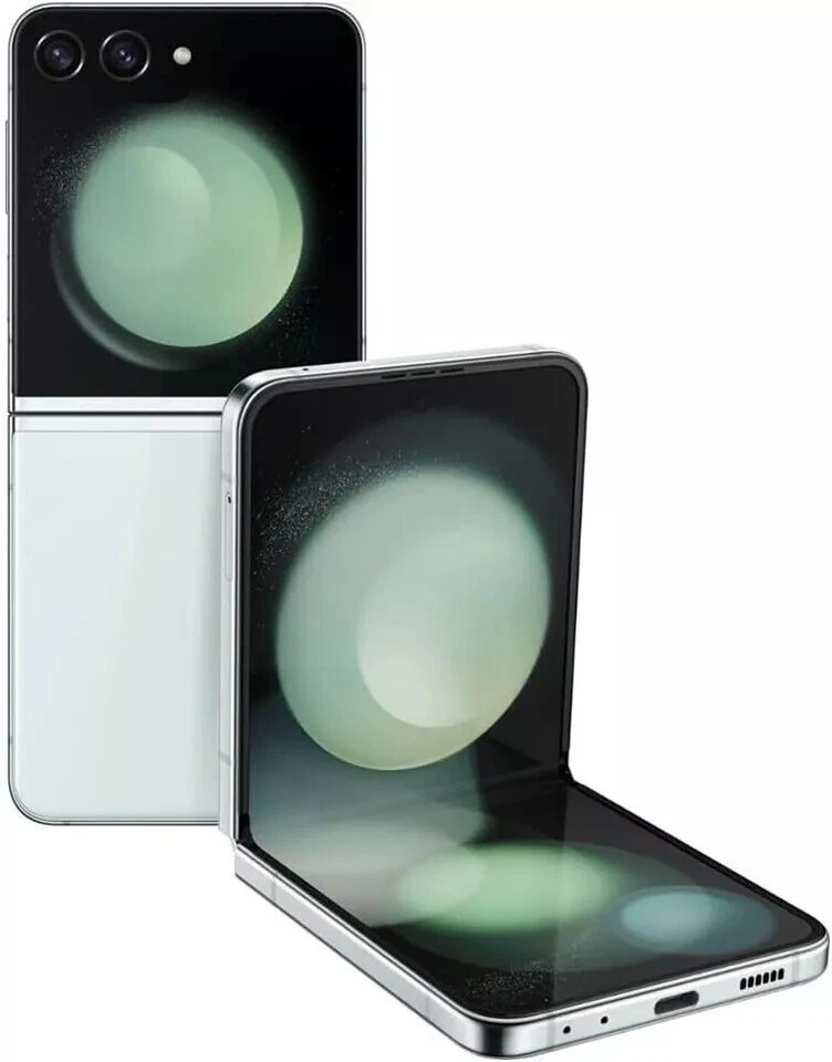 Samsung Galaxy Z Flip6 512GB (2024) Factory Unlocked - Mint. Brand New Sealed.