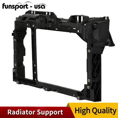 Radiator Support Assembly For 2011-2019 Ford Fiesta Hatchback / Sedan FO1225202