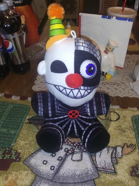 good stuff ennard plush