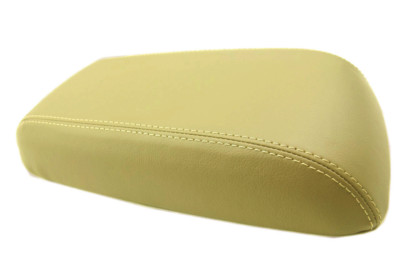 Ford Explorer Console Cover Beige Vinyl Center Console Lid Cover For 1995-2001 Ford Explorer – Armrest Repair Ford Explorer Center Console - Foto 8