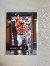 2024 Topps Museum Collection Alex Bregman Base #61 Copper Houston Astros