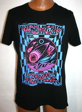 KHRUANGBIN 2019 Paradiso Amsterdam Concert T-SHIRT M Harvey Sutherland RARE