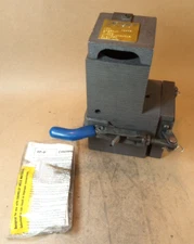 ERICO CADWELD LQEEH1T - #2 SOLID 1/4" X 2" LUG/BUS & WIDER #250 Weld Metal